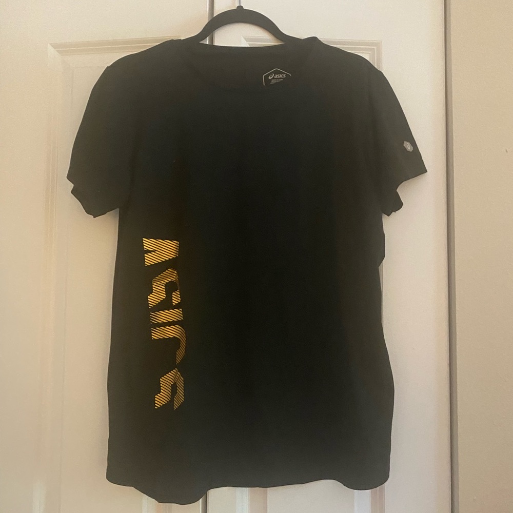 ASICS workout shirt